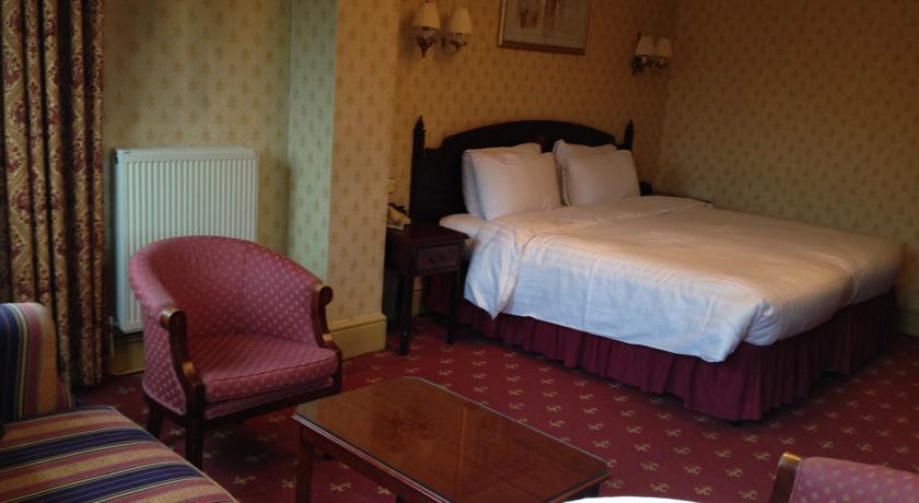 The Westland Hotel Londra Oda fotoğraf