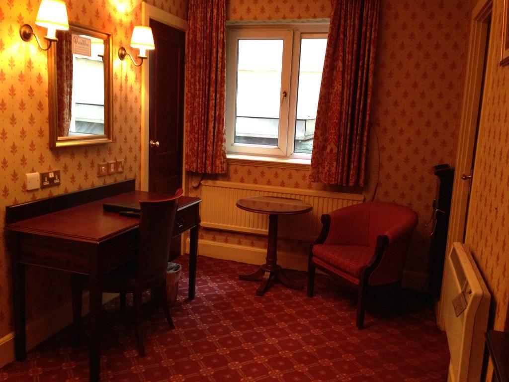 The Westland Hotel Londra Dış mekan fotoğraf