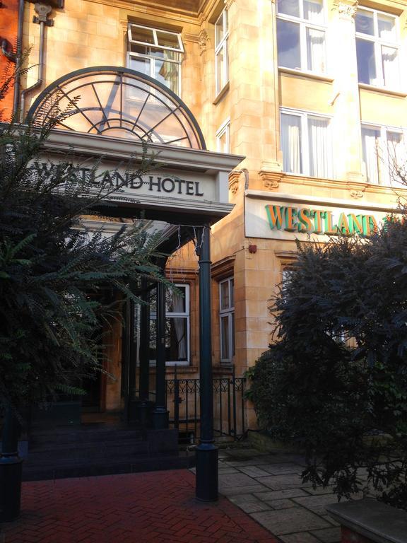 The Westland Hotel Londra Dış mekan fotoğraf