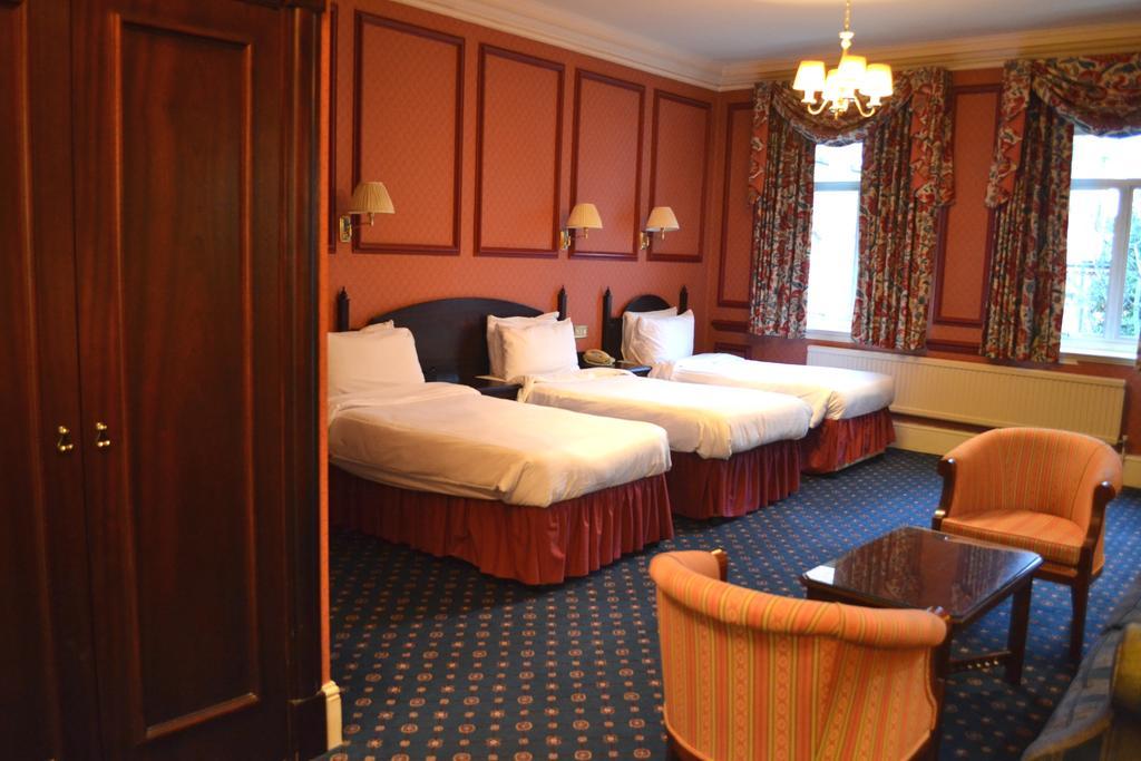 The Westland Hotel Londra Oda fotoğraf