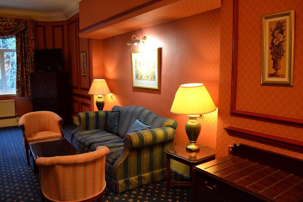 The Westland Hotel Londra Oda fotoğraf