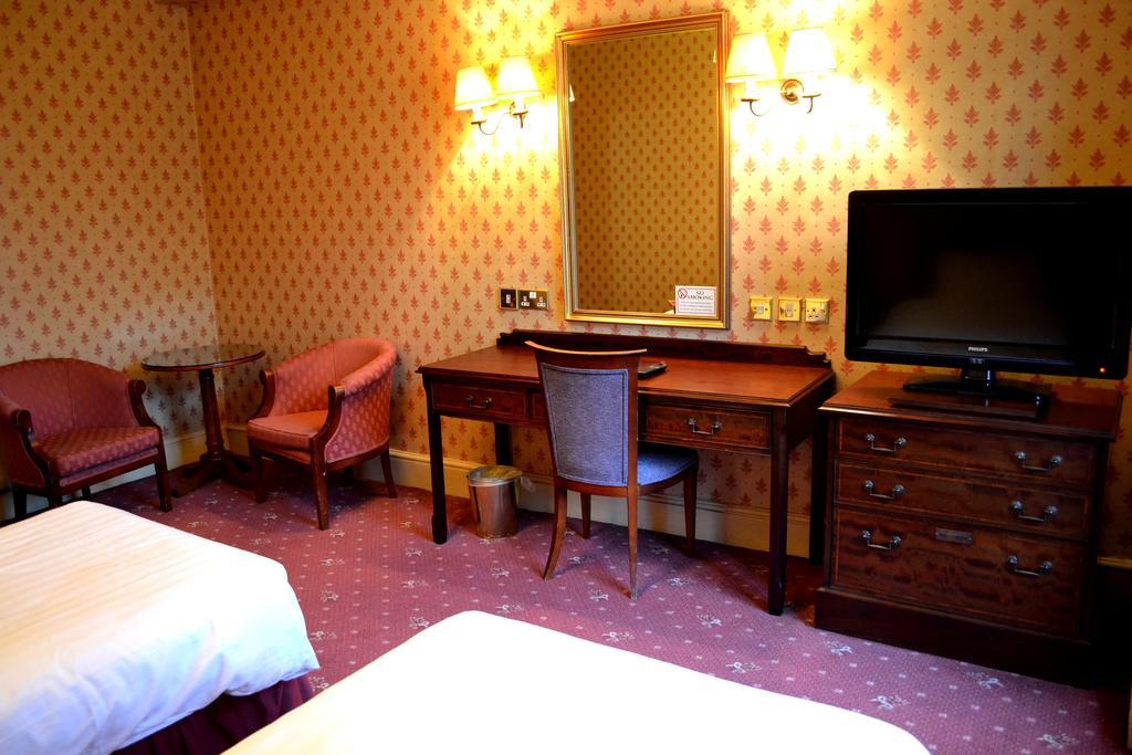 The Westland Hotel Londra Oda fotoğraf
