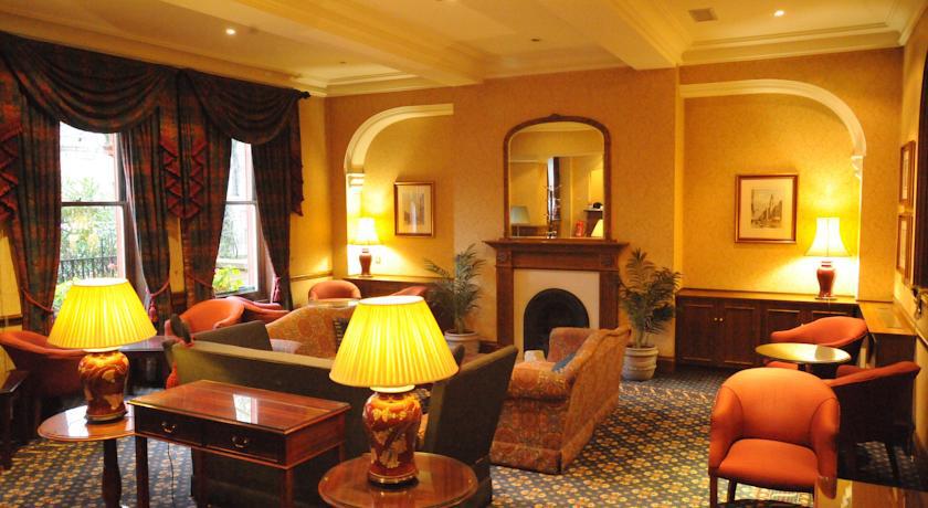 The Westland Hotel Londra Dış mekan fotoğraf
