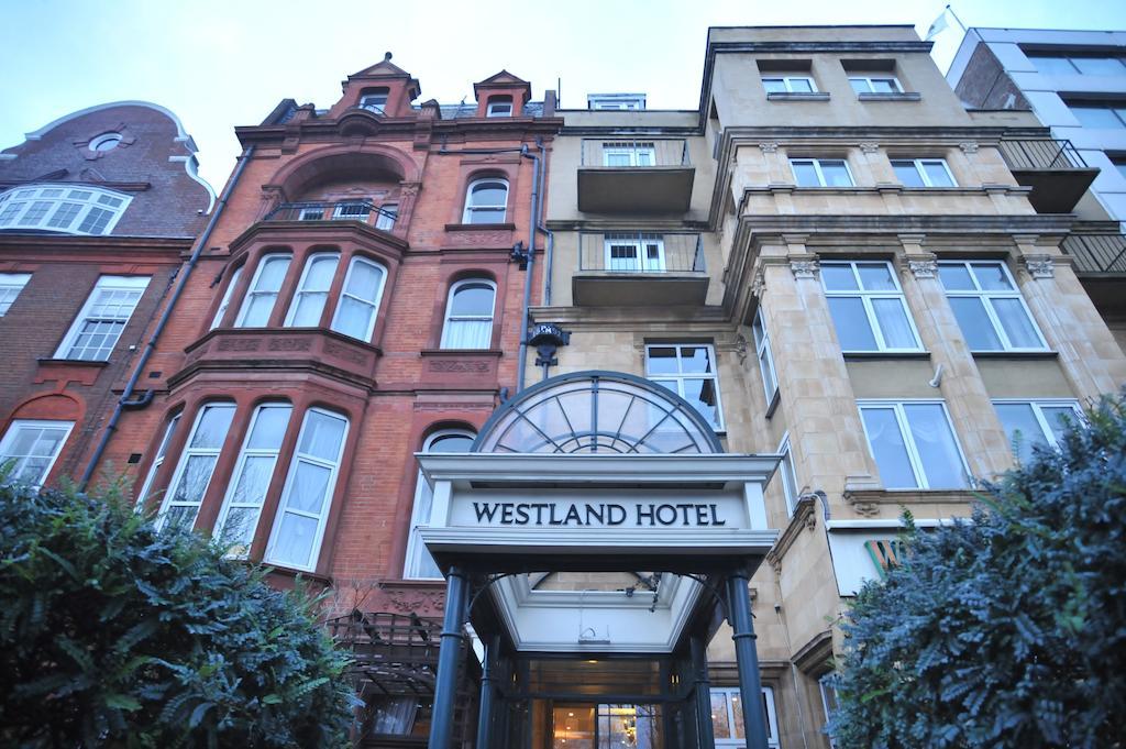The Westland Hotel Londra Dış mekan fotoğraf